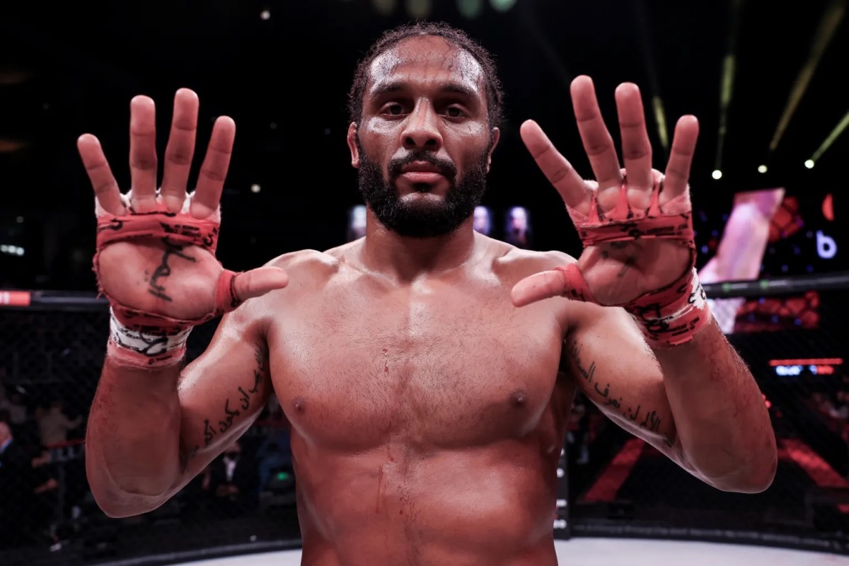 Courtesy Bellator